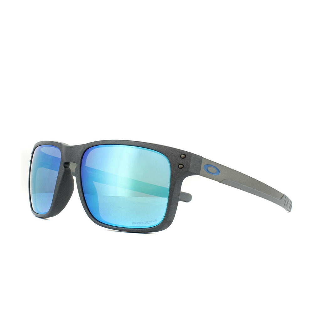 [OO9384-10] Mens Oakley Holbrook Mix Polarized Sunglasses