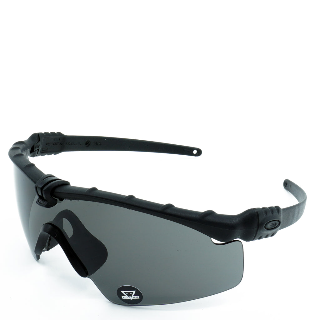 [OO9146-01] Mens Oakley SI Ballistic M Frame 3.0 Sunglasses