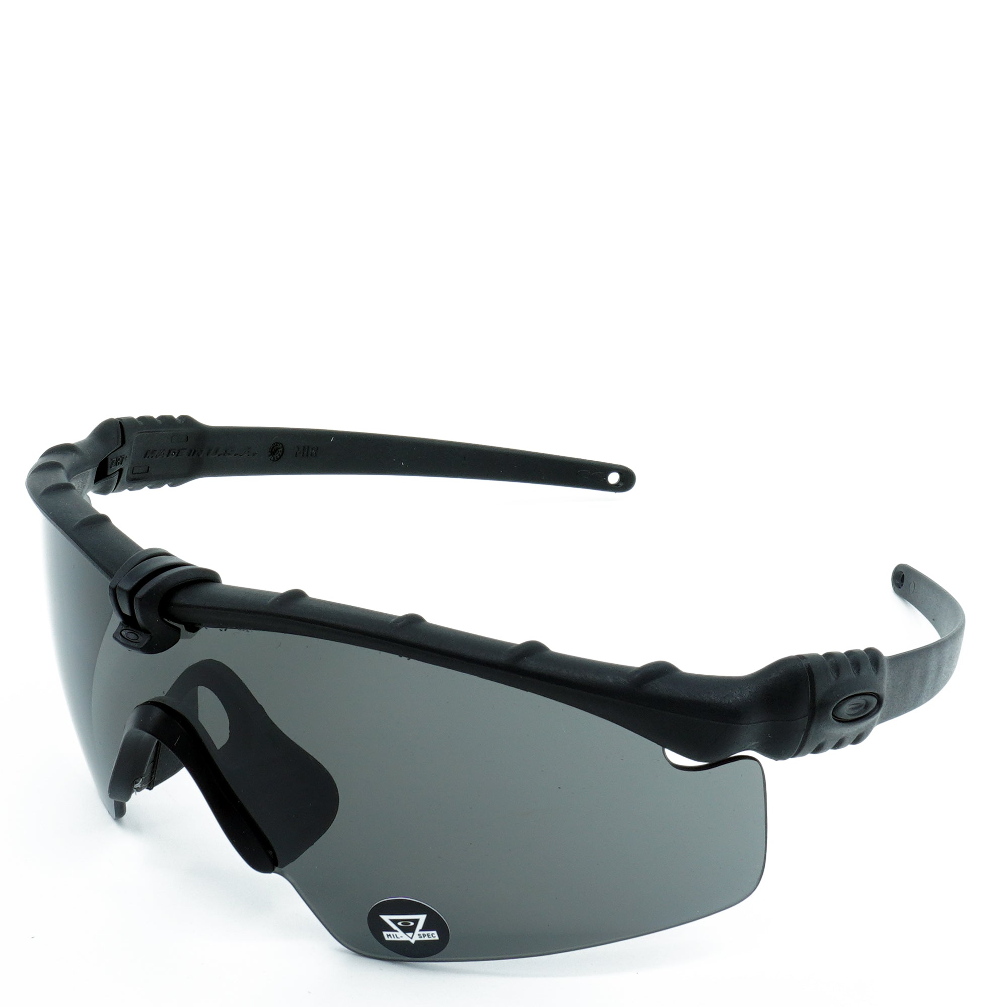 [OO9146-01] Mens Oakley SI Ballistic M Frame 3.0 Sunglasses