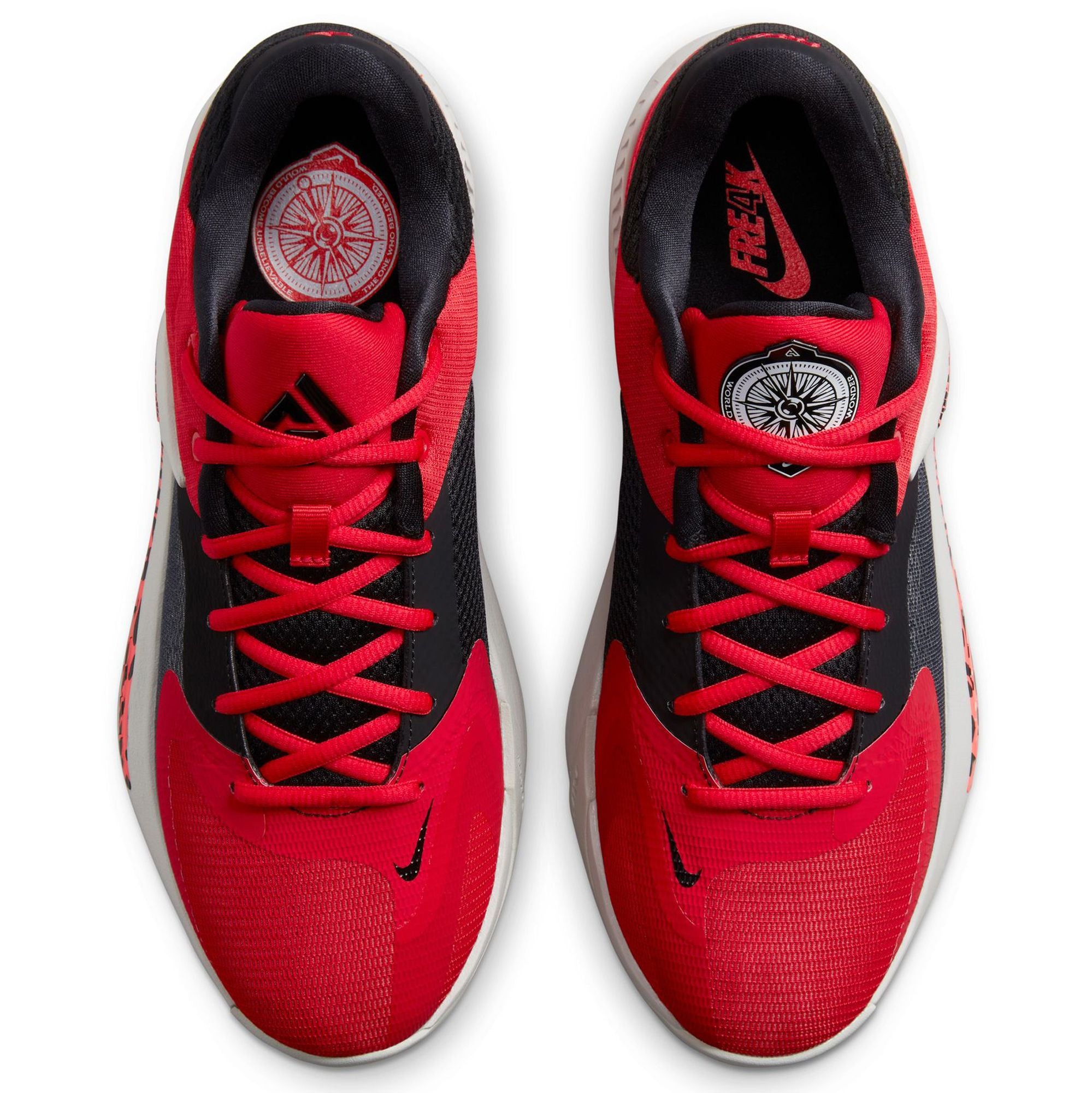[DJ6149-600] Mens Nike Zoom Freak 4 'Safari'