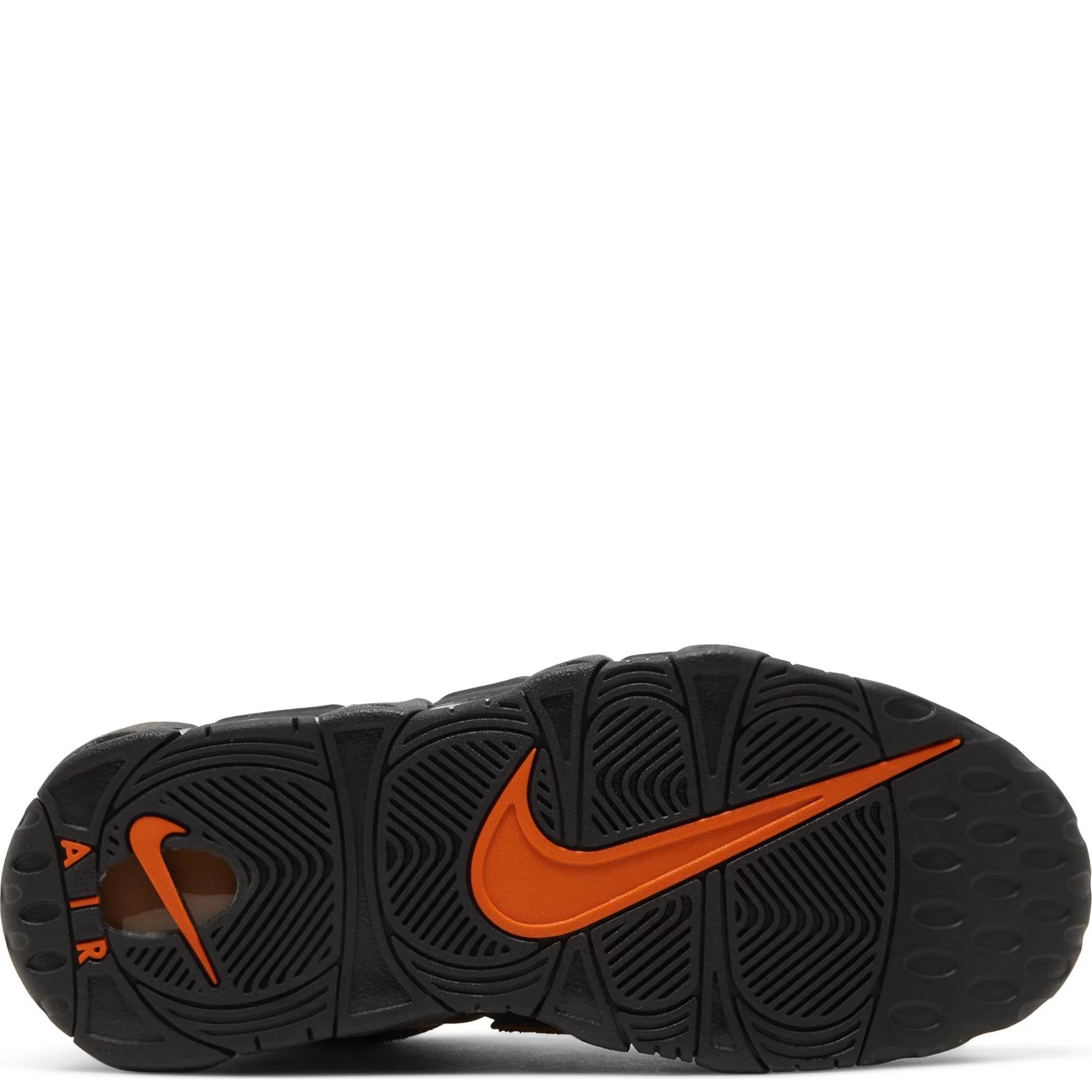 [DX2669-300] Mens Nike Air More Uptempo 96 'Cargo Khaki Alpha Orange'