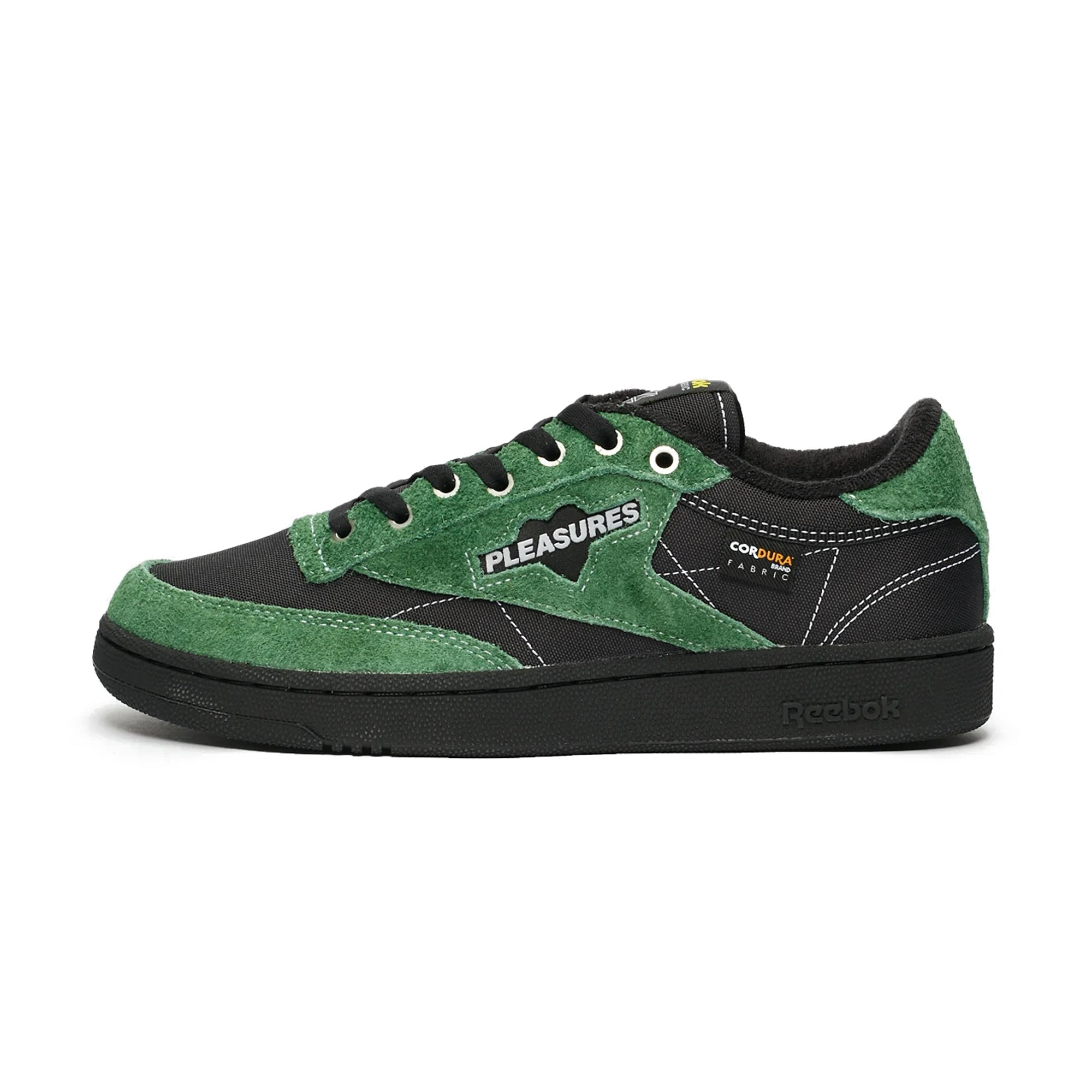 [GW2644] Mens Reebok X Pleasures Club C 85