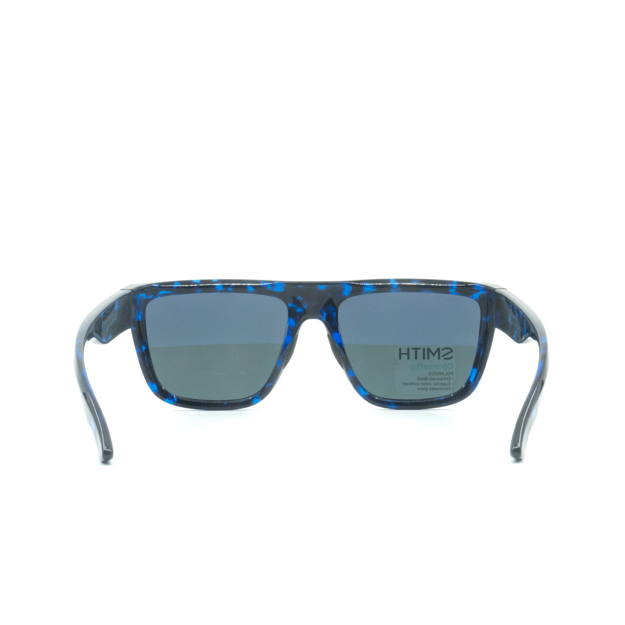 [201047JBW58OP] Mens Smith Optics The Comeback Polarized Sunglasses