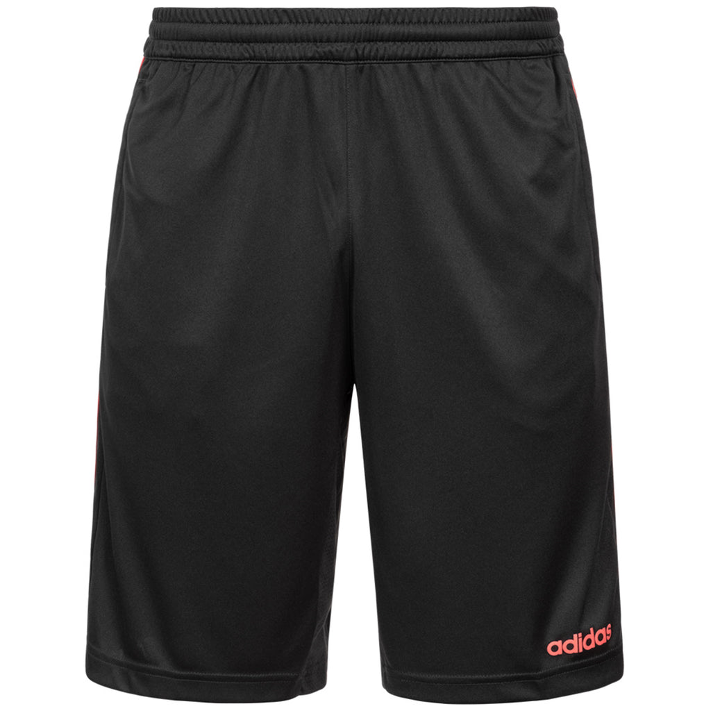 [EB3977] Mens Adidas D2M Cool 3Stripe Basketball Shorts