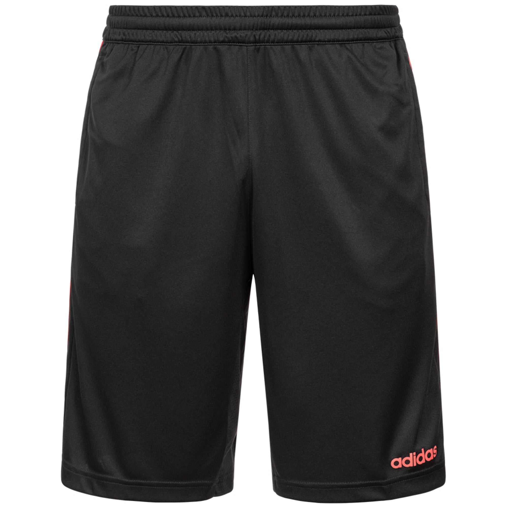 [EB3977] Mens Adidas D2M Cool 3Stripe Basketball Shorts