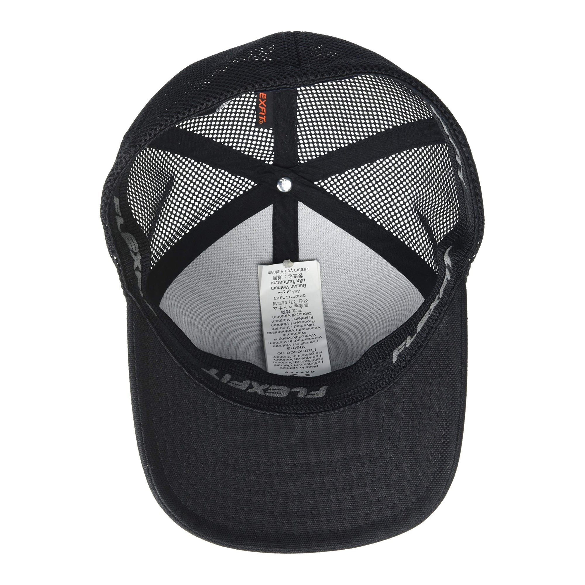 [FOS900530-02E] Mens Oakley Stack Icon FF Trucker