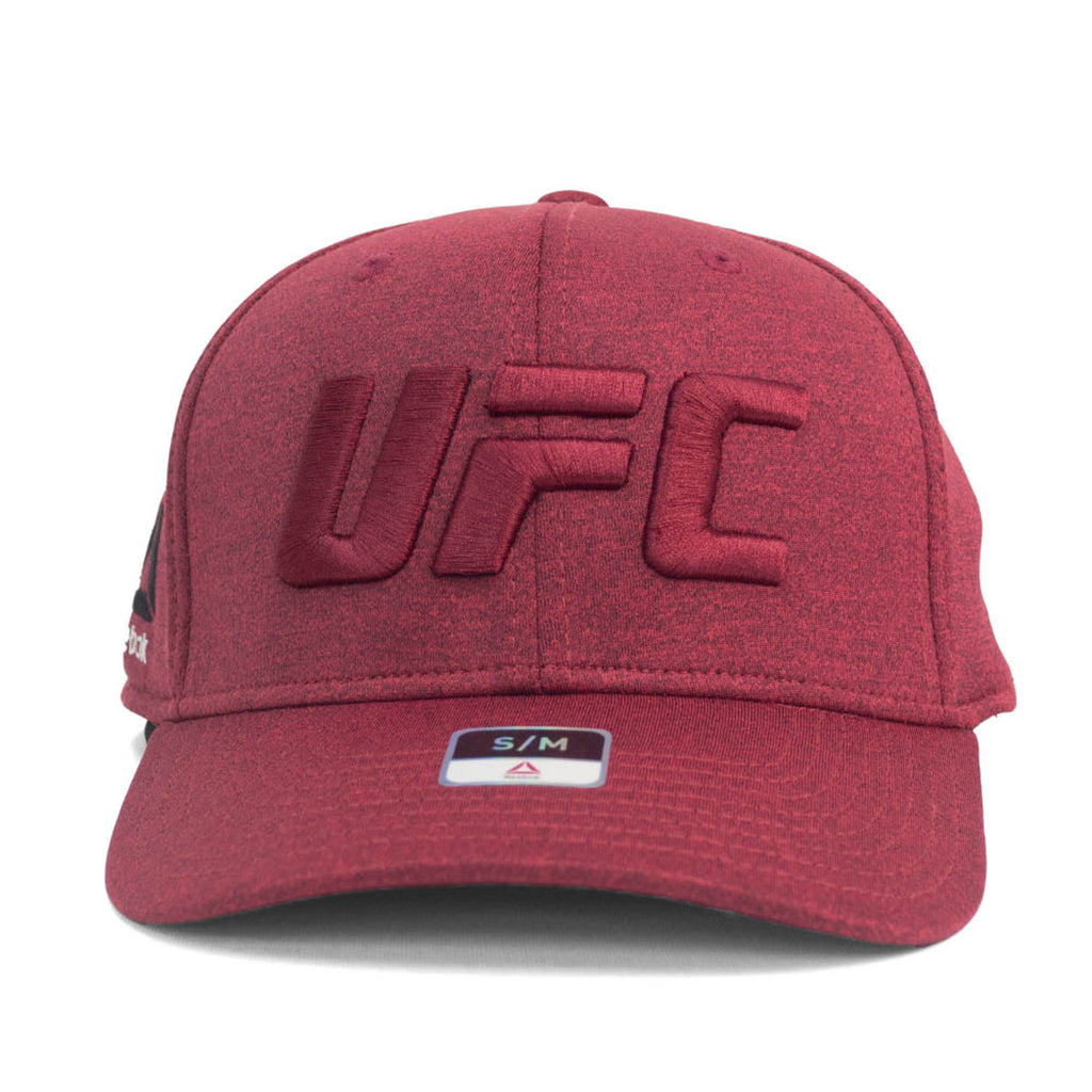 [M853Z] UFC Structured Flex Hat - Red