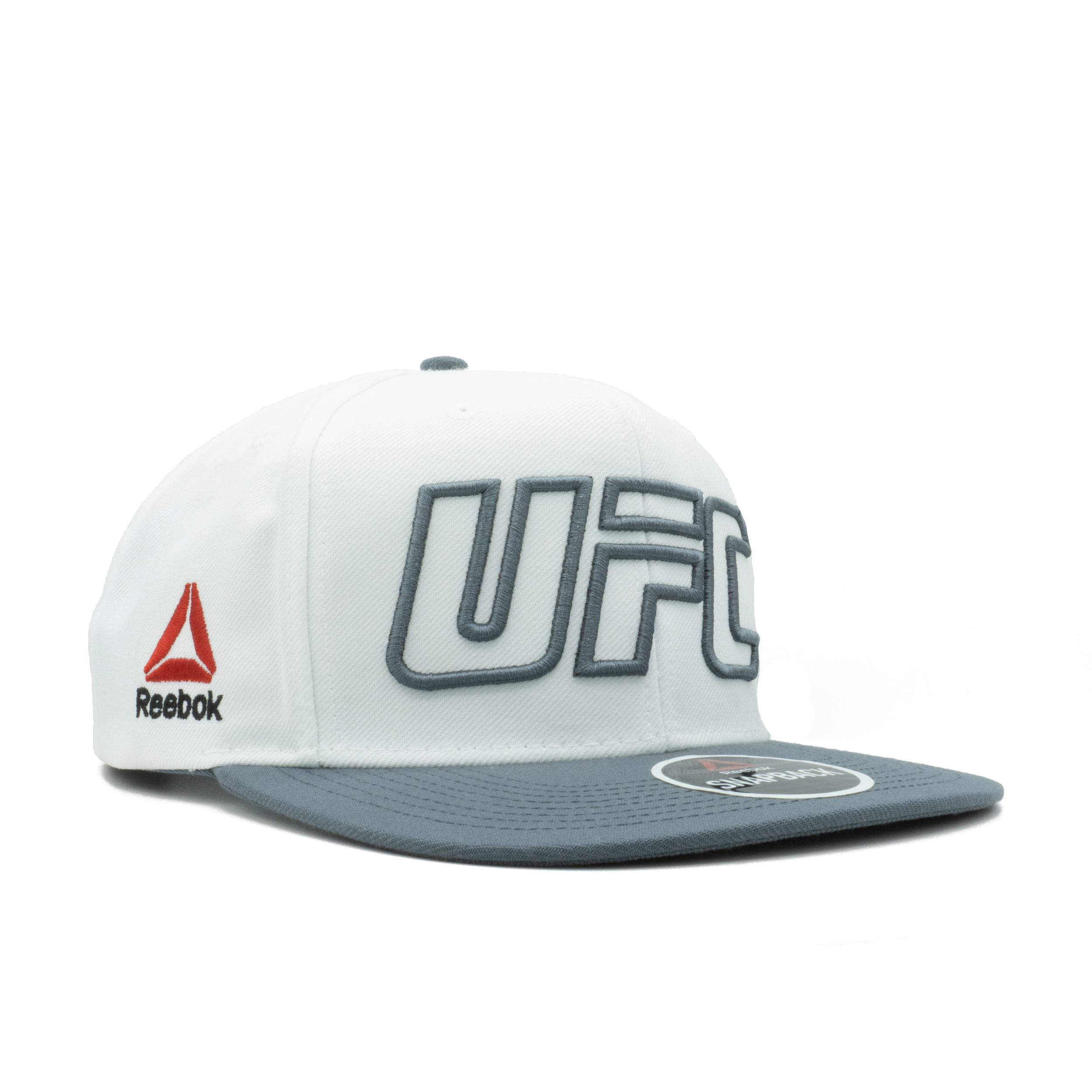 [VR39Z-WHA-UUFC] Mens Reebok UFC Snapback Hat