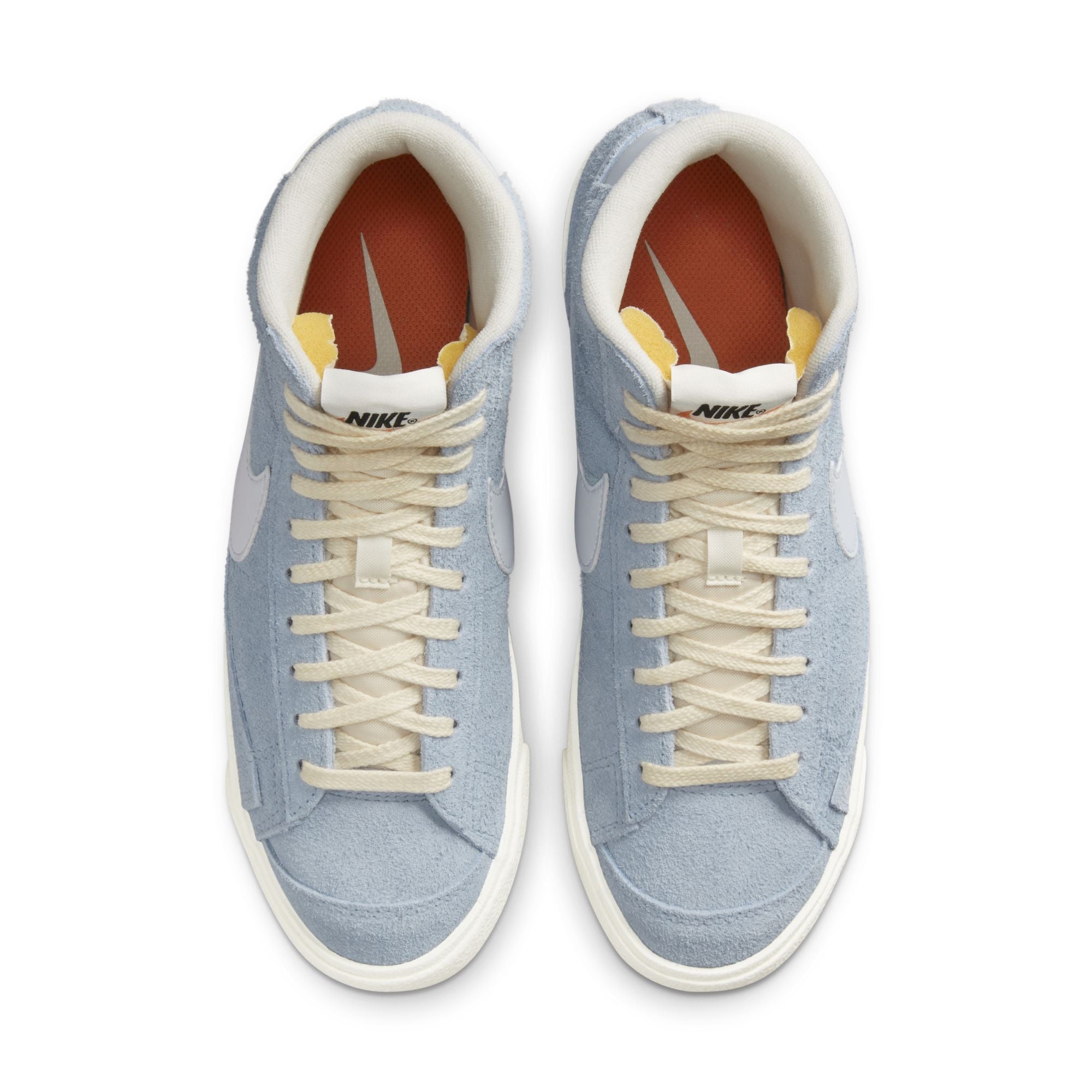 [DV7006-400] Womens Nike Blazer Mid 77 Vintage 'Blue Whisper' (W)