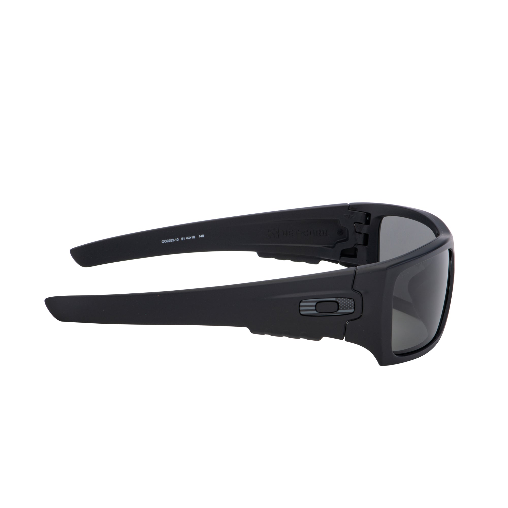 [OO9253-10] Mens Oakley SI Det-Cord Sunglasses