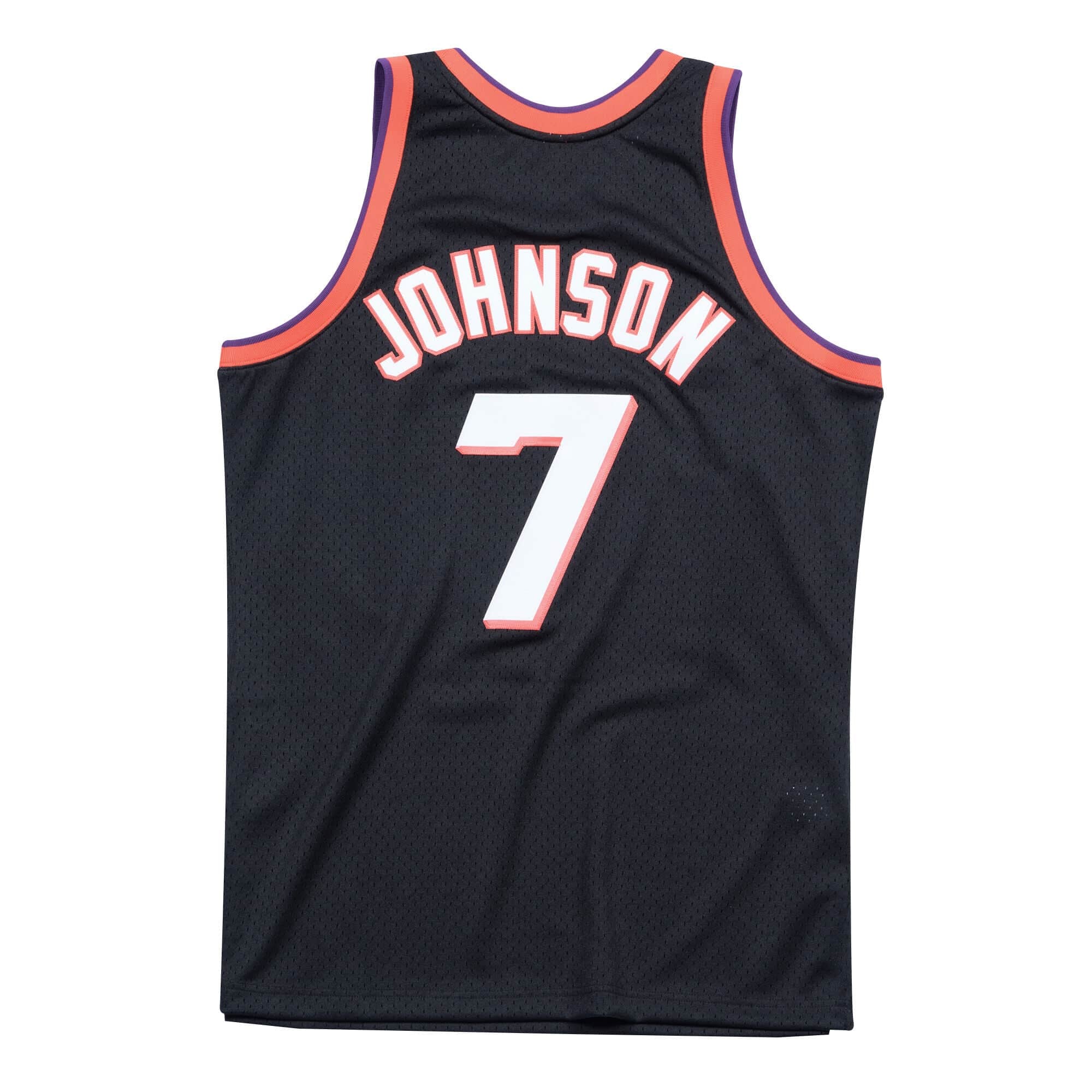 Mens Mitchell & Ness NBA Swingman Alternate Jersey Phoenix Suns 96 Kevin Johnson
