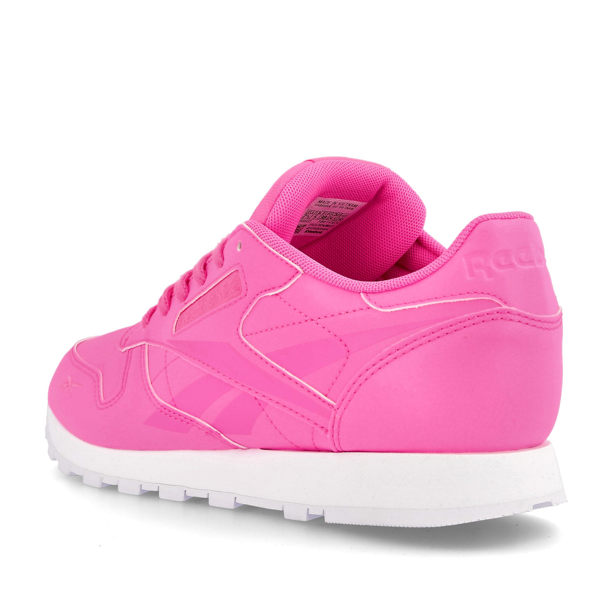 [FV1079] Womens Reebok CL Leather