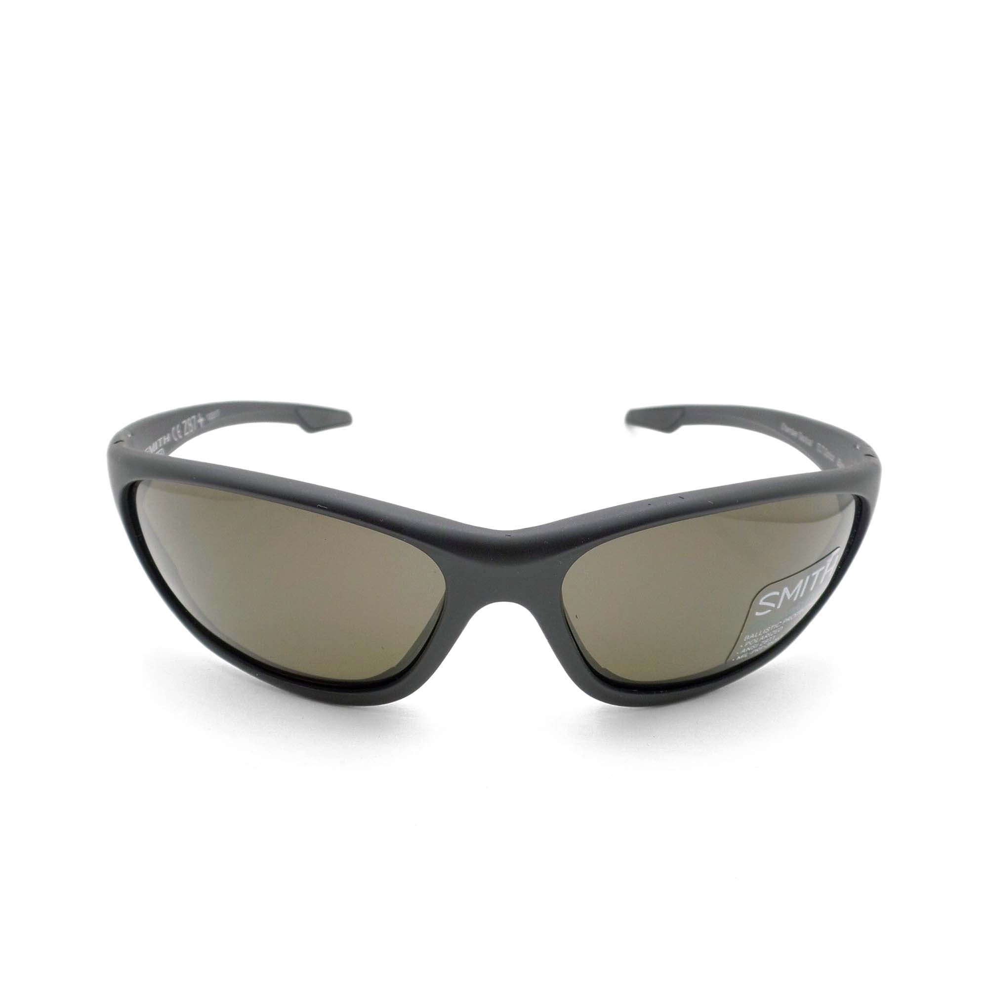 [23062100363M9] Mens Smith Optics Chamber Elite ANSI Z87.1 Polarized Sunglasses