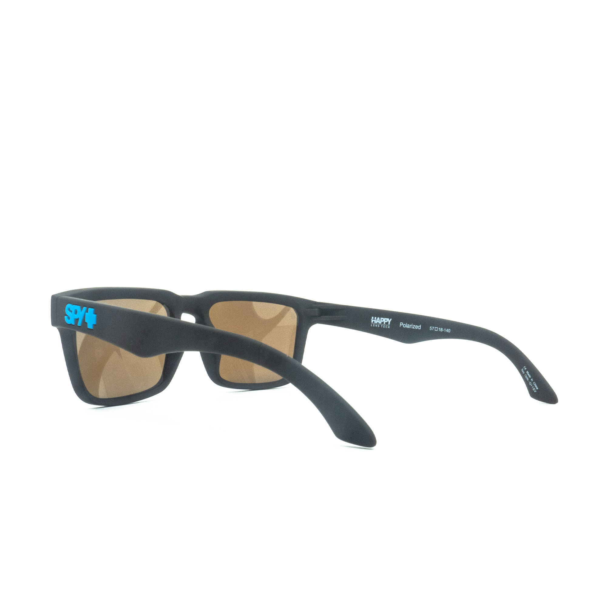 [183411973280] Mens Spy Optic Helm AF Polarized Sunglasses