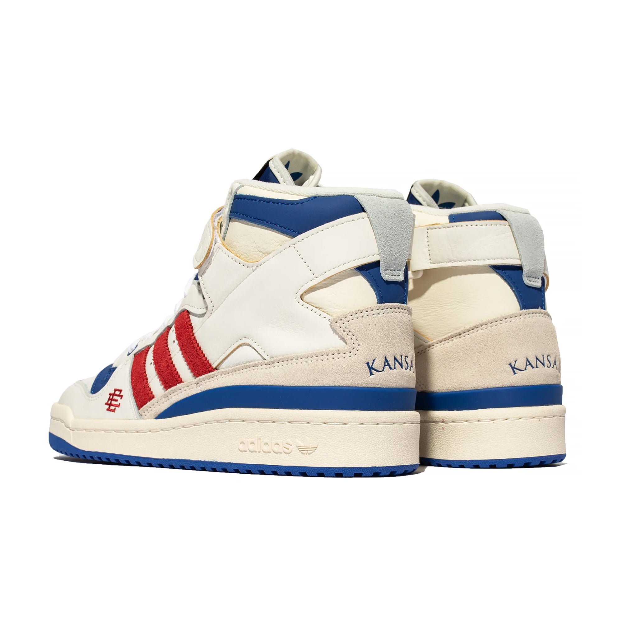 [GW7789] Mens Adidas FORUM 84 HIGH X Eric Emanuel Kansas