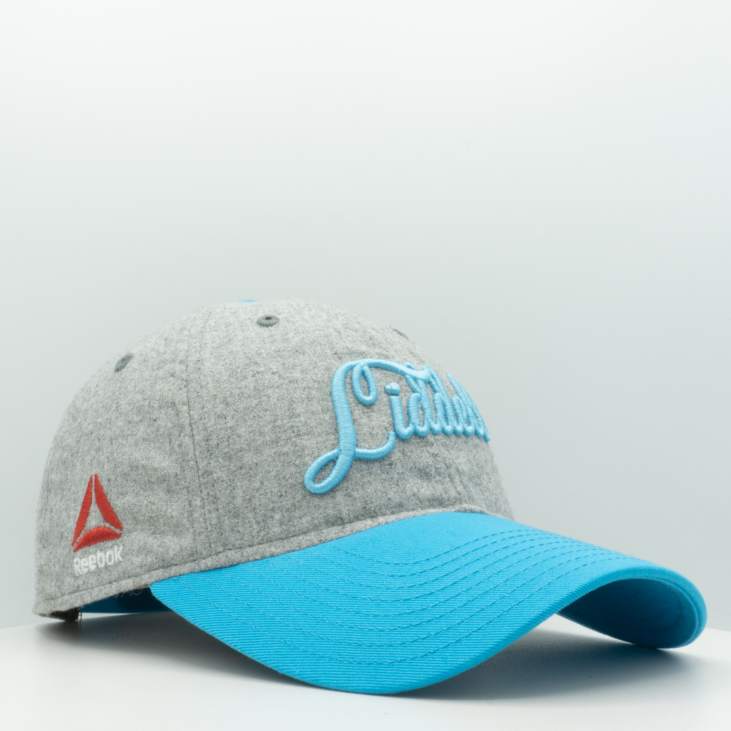 [QB28Z-101-UUFC] Mens Reebok UFC Chuck Liddell Snapback Hat