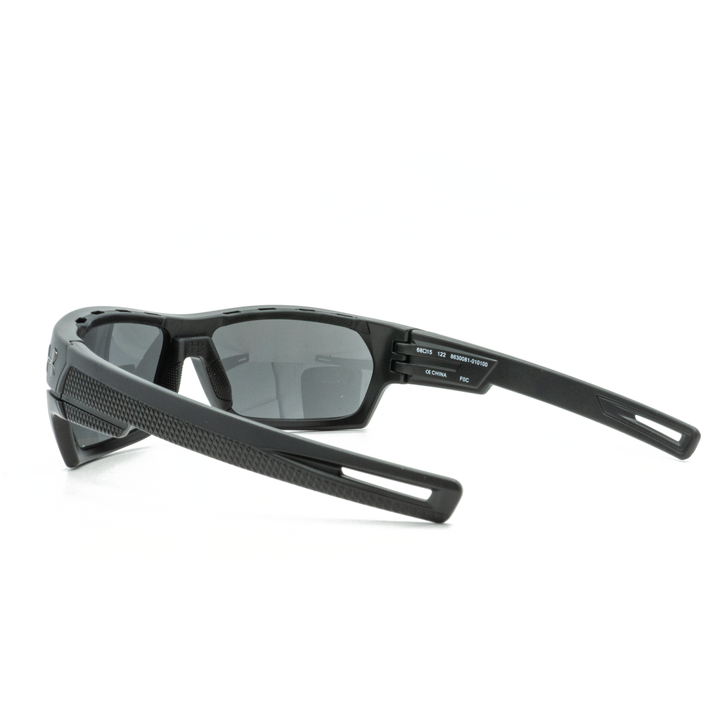 [8630081-010100] Mens Under Armour Battlewrap Sunglasses