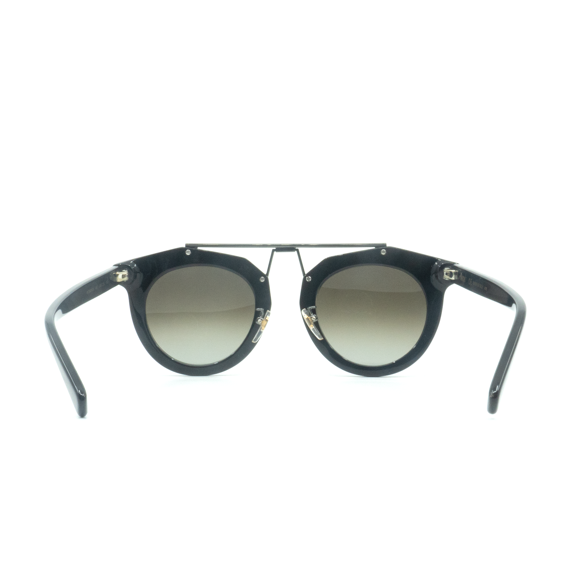 [MCM636SK-001] Mens MCM Cat Eye Sunglasses