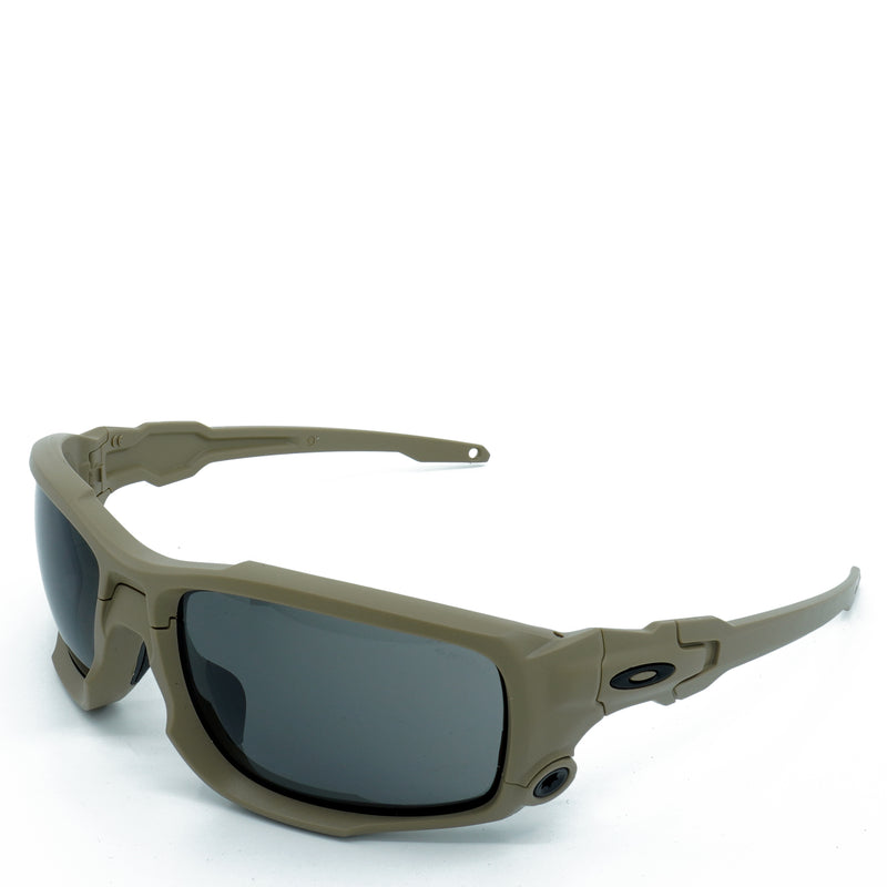 [OO9329-04] Mens Oakley SI Ballistic Shocktube Sunglasses