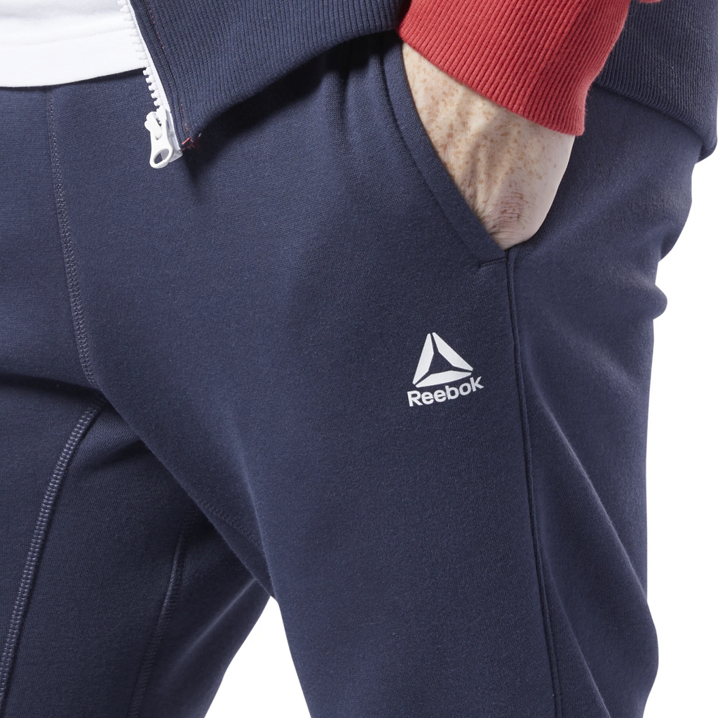 [EJ9869] Mens Reebok Training Essentials Big Logo Jogger