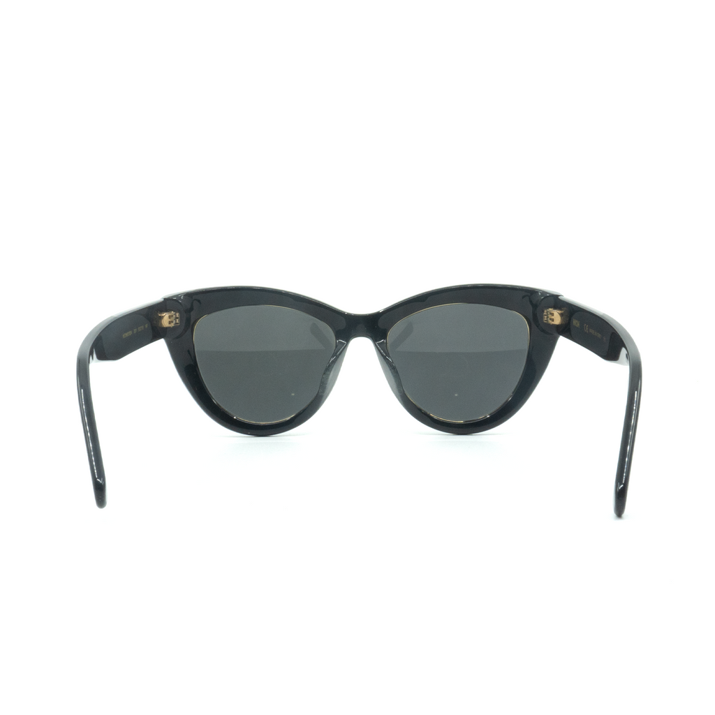 [MCM603SA-001] Womens MCM Cat Eye Sunglasses