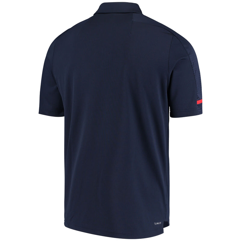 [D78071] Mens Adidas NHL Washington Capitals GameDay Polo