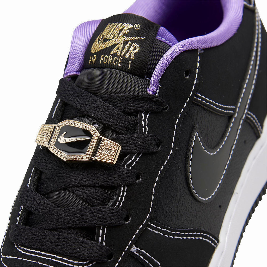 [DQ0300-001] Youth Nike Air Force 1 Low '07 LV8 'World Champ'
