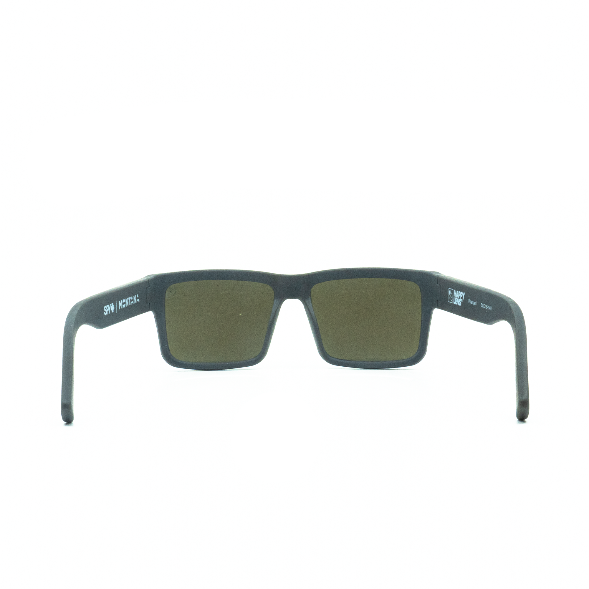 [183407866486] Mens Spy Optic Montana Polarized Sunglasses