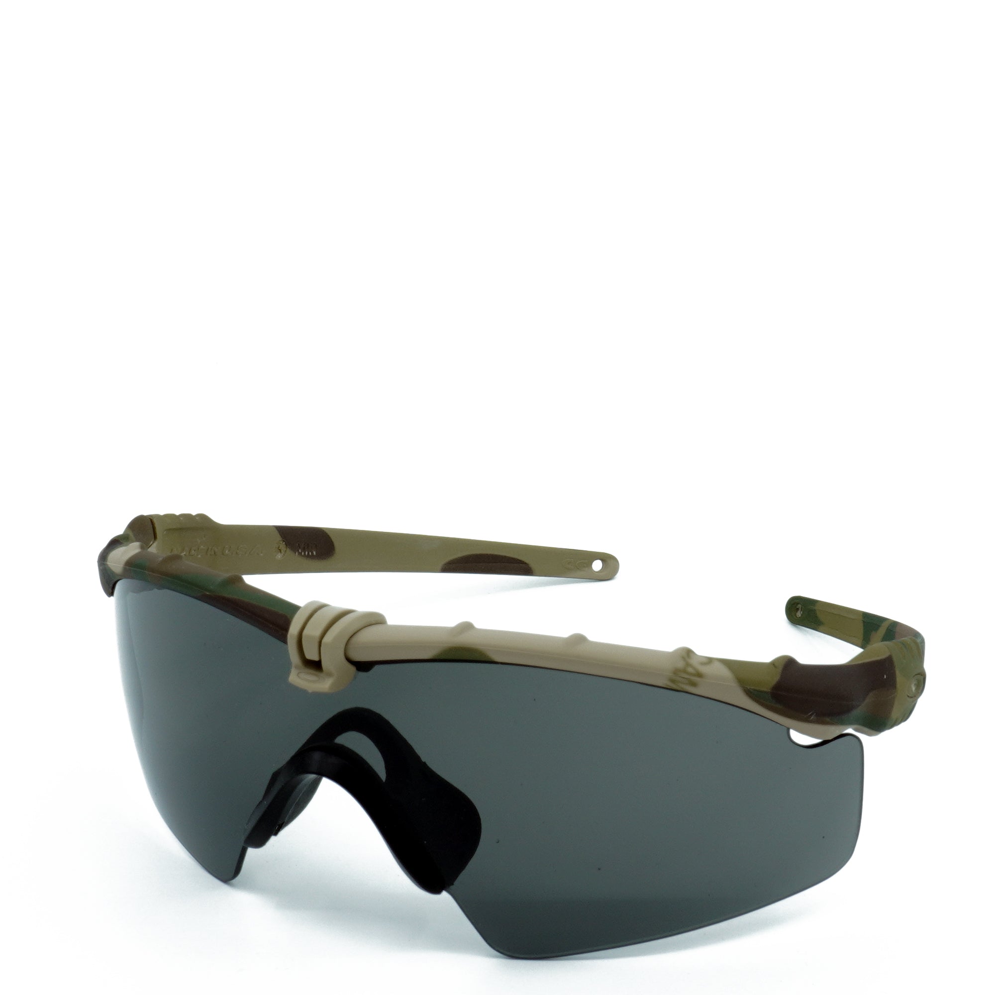 [OO9146-02] Mens Oakley SI Ballistic M Frame 3.0 Sunglasses