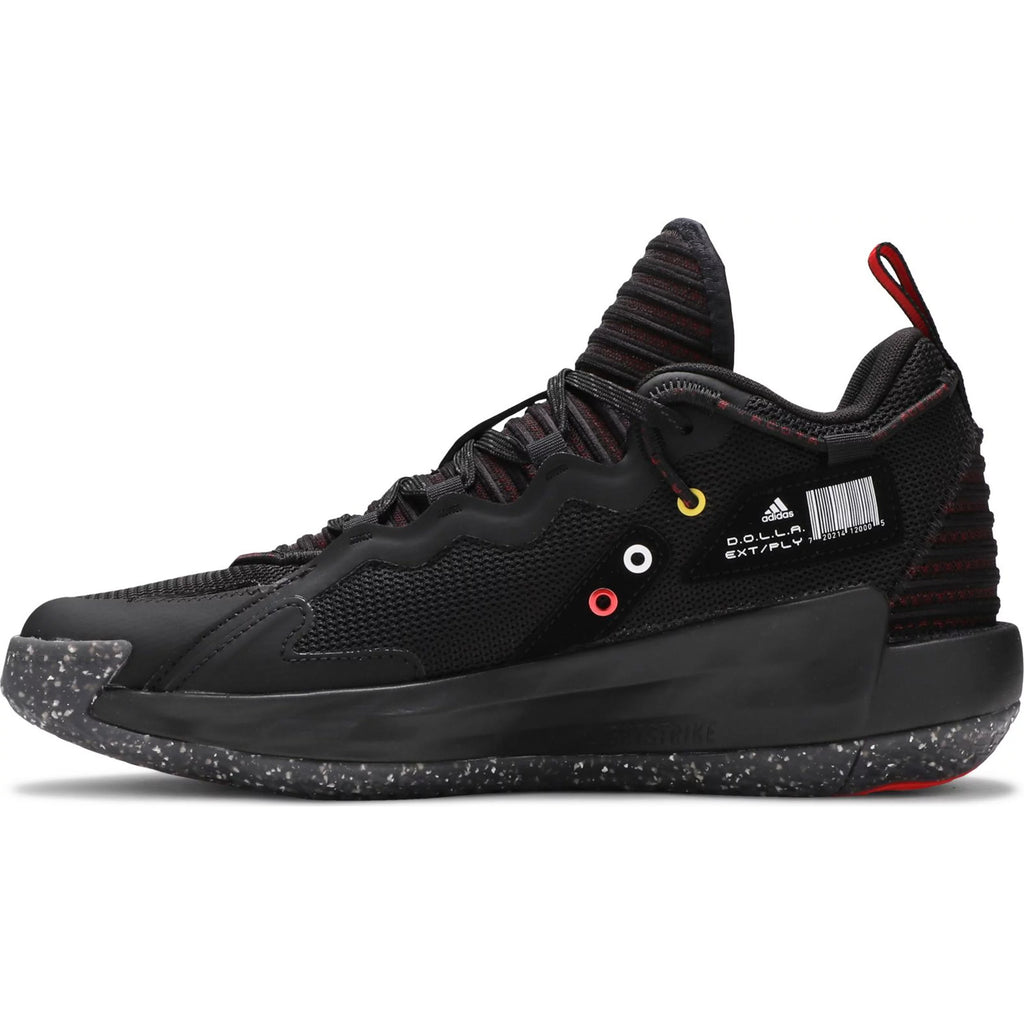 [FY9939] Mens Adidas DAME 7 EXTPLY