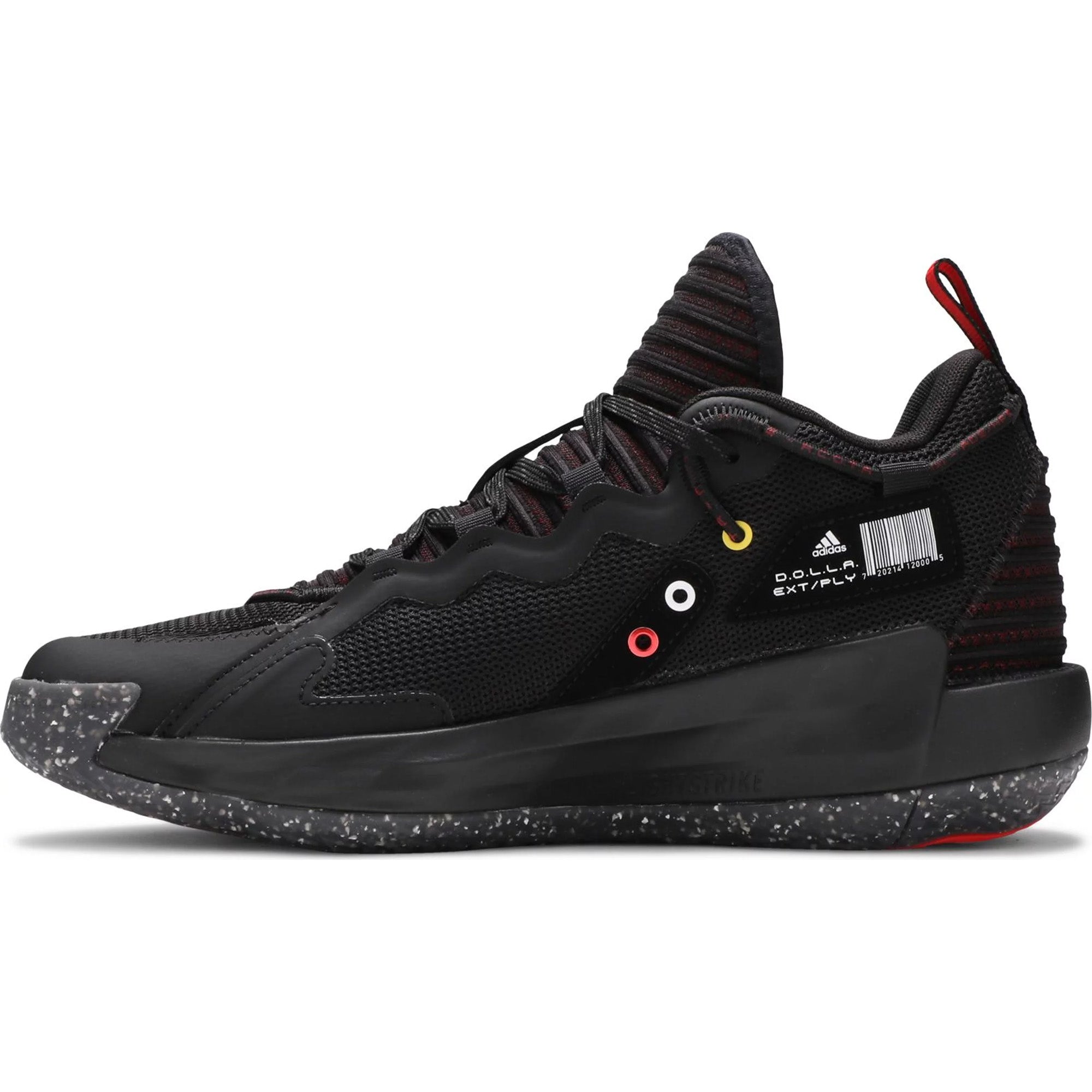 [FY9939] Mens Adidas DAME 7 EXTPLY