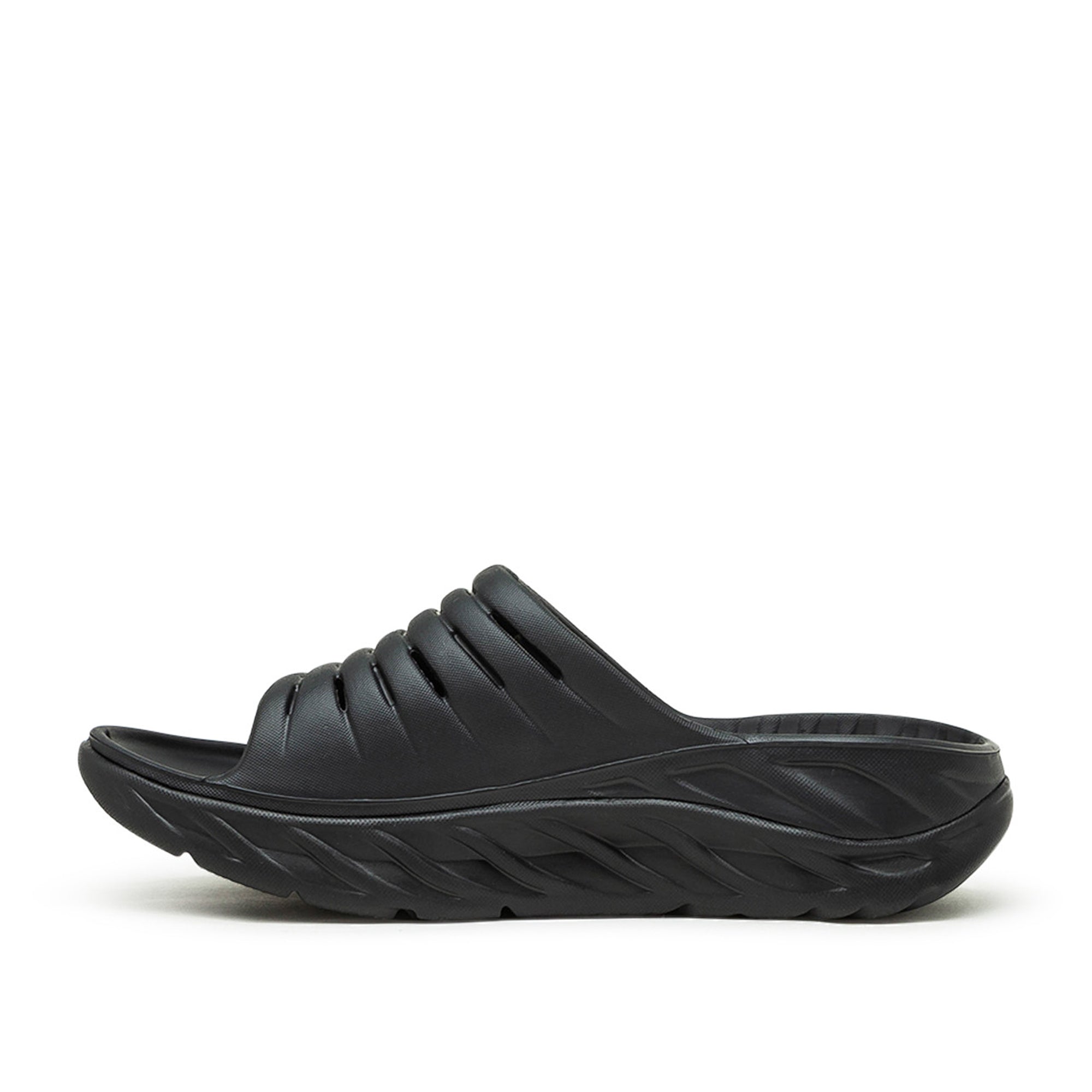[1099674-BBLC] Womens Hoka Ora Recovery Slide Sandal