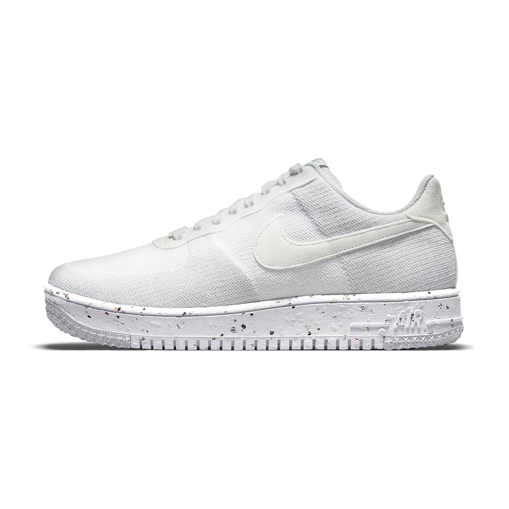 [DC4831-100] Mens Nike Air Force 1 Crater Flyknit