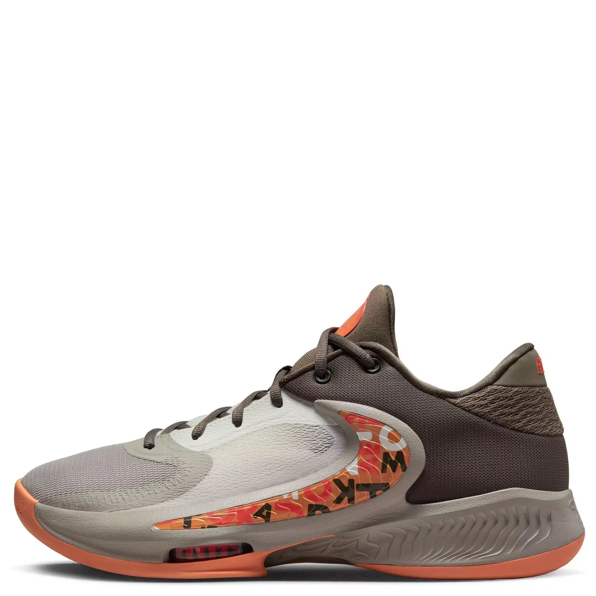 [DJ6149-003] Mens Nike Zoom Freak 4 'Letter Bros'