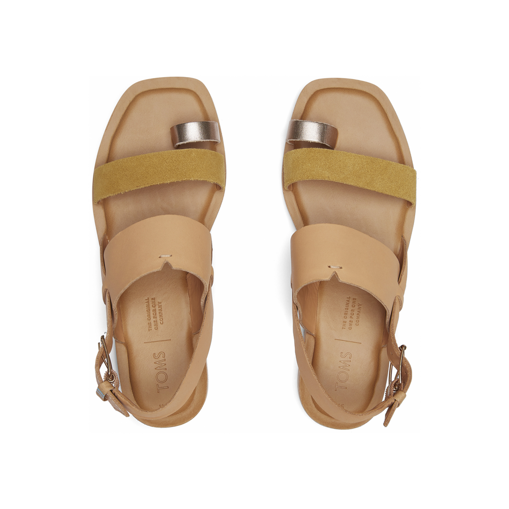 [10015118] Womens Toms Freya Sandal