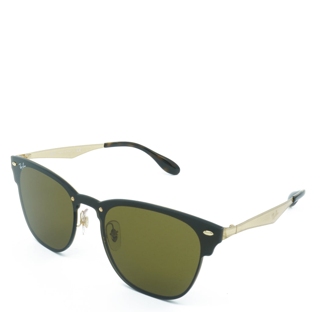 [RB3576N-043/73_41] Mens Ray-Ban Blazer Clubmaster Sunglasses