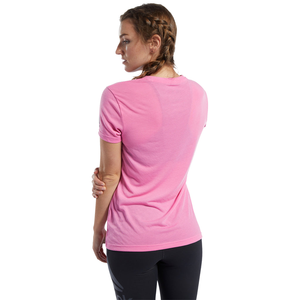 [FK4390] Womens Reebok CrossFit Read Tee