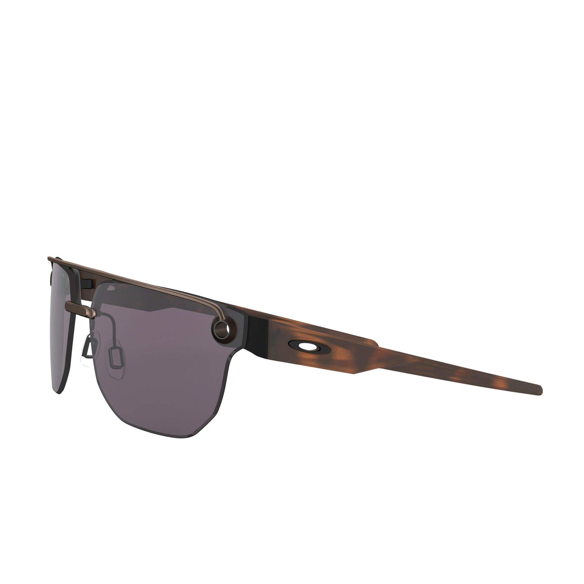 [OO4136-01] Mens Oakley Chrystl Sunglasses - Satin Toast/Prizm Grey