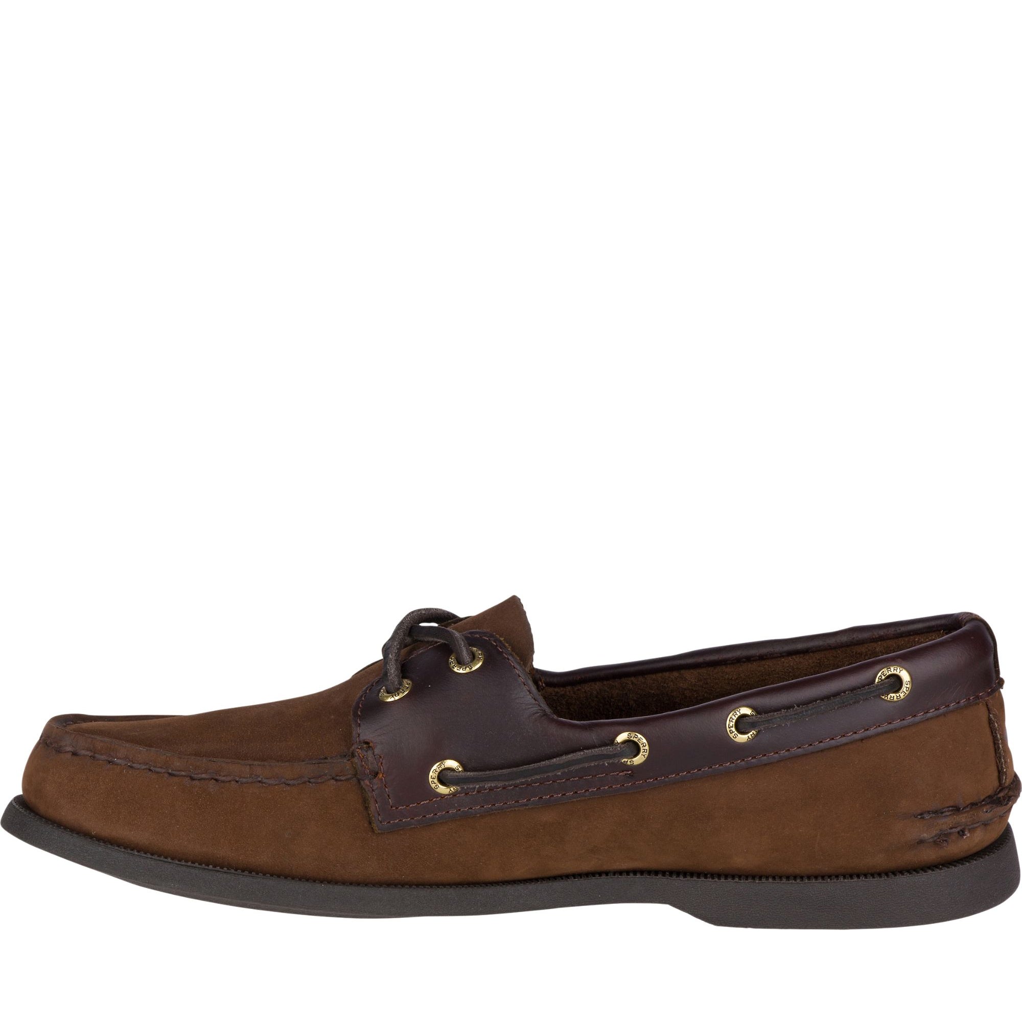 [0195412] Mens Sperry A/O 2-EYE LEATHER