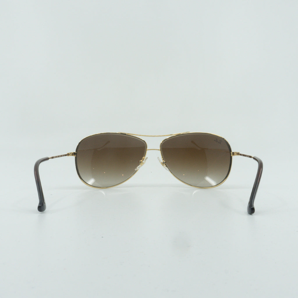 [RB3293-001/13_63] Mens Ray-Ban Aviator Sunglasses