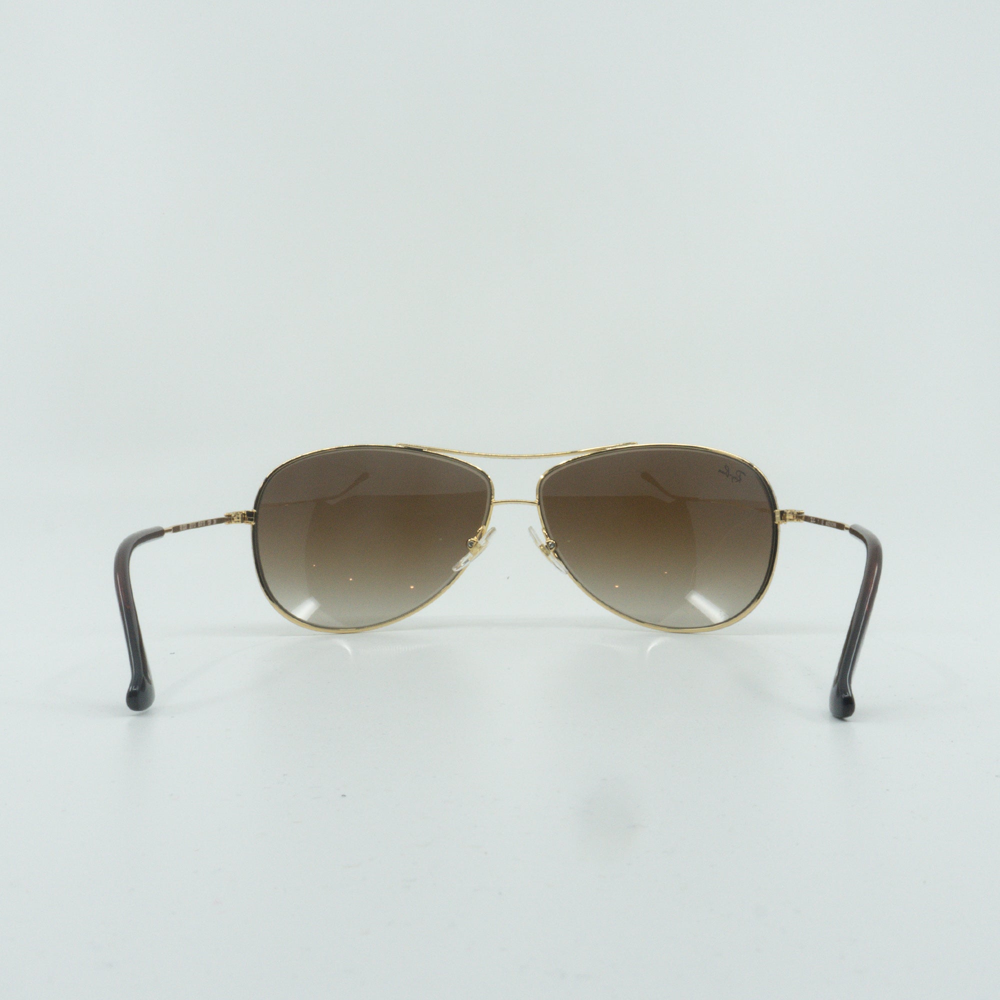 [RB3293-001/13_63] Mens Ray-Ban Aviator Sunglasses