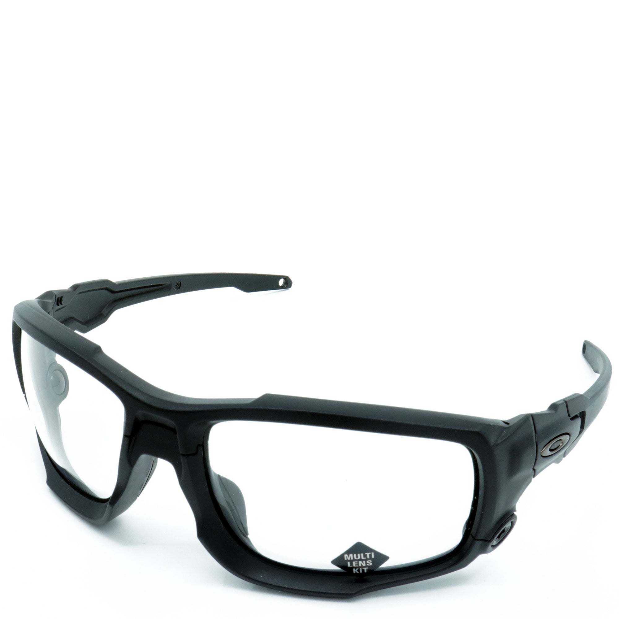 [OO9329-10] Mens Oakley SI Ballistic Shocktube Sunglasses