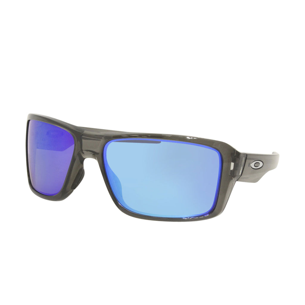 [OO9380-06] Mens Oakley Double Edge Polarized Sunglasses