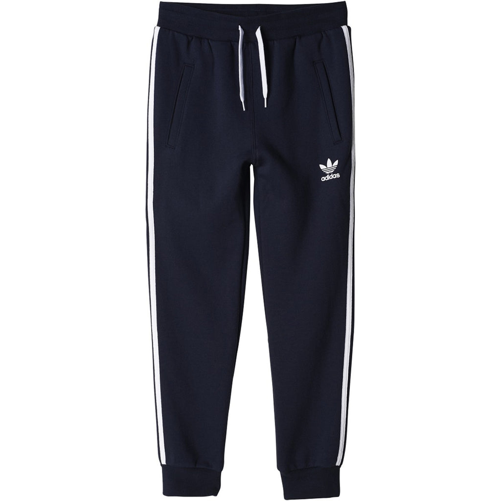 [BQ1017] Youth Adidas Trefoil Fleece Pants