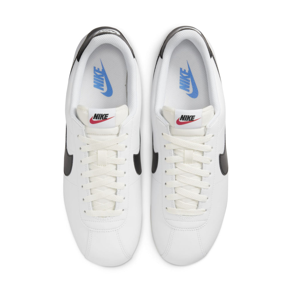 [DM4044-100] Mens Nike Cortez '23 'White Black Light Photo Blue'