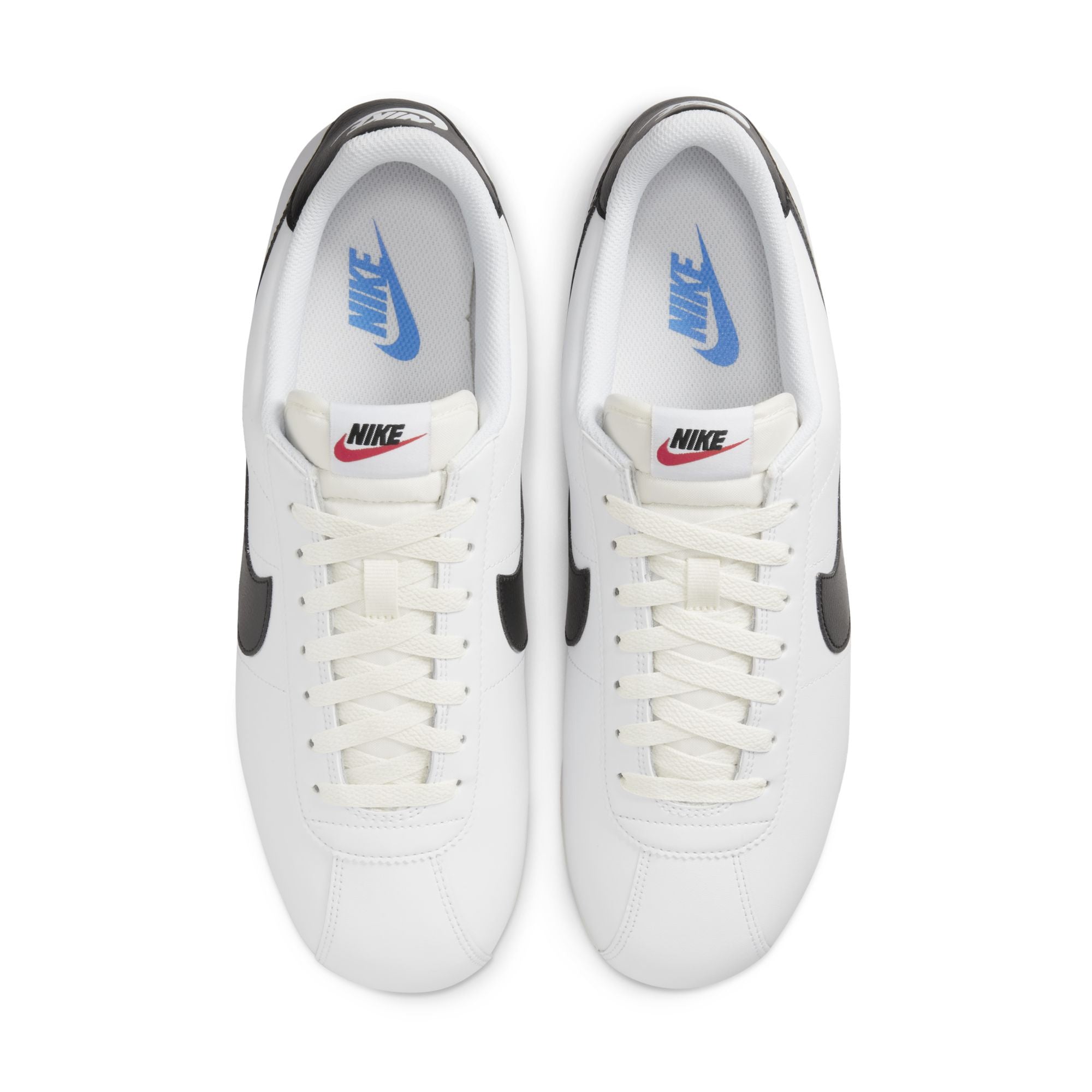 [DM4044-100] Mens Nike Cortez '23 'White Black Light Photo Blue'