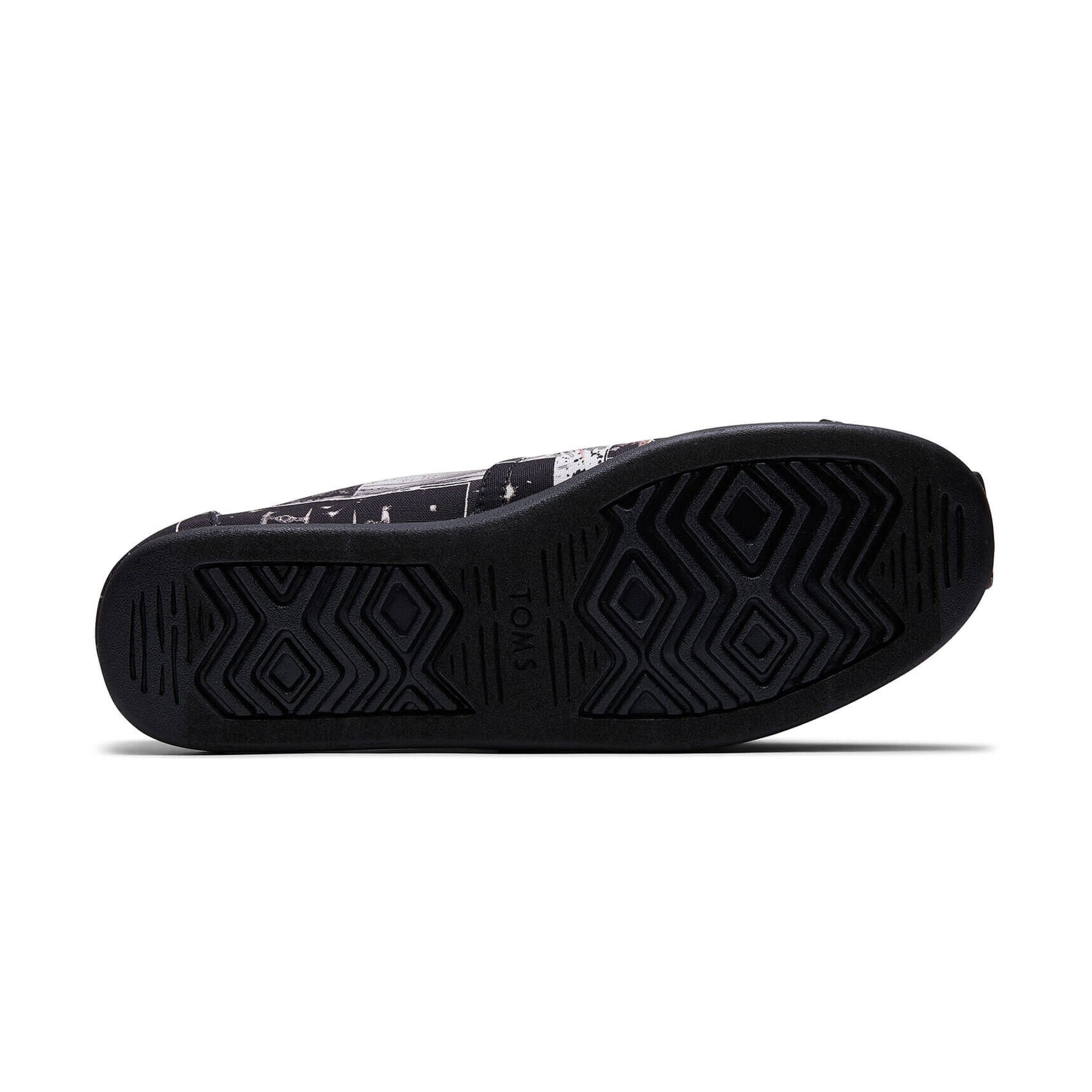 [10014514] Mens Toms Alpargata Star Wars