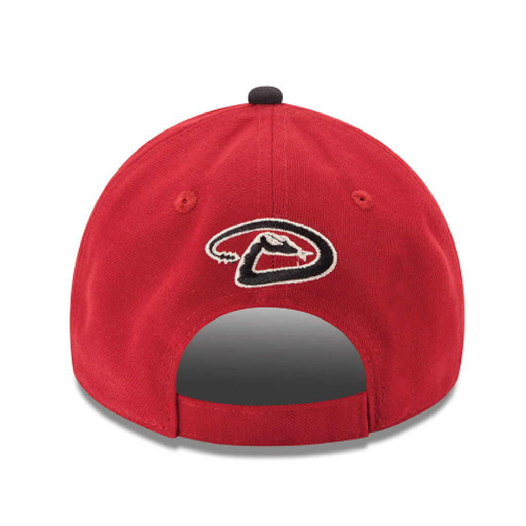 [10963155] Mens New Era MLB The League Adjustable Cap - Arizona Diamondbacks