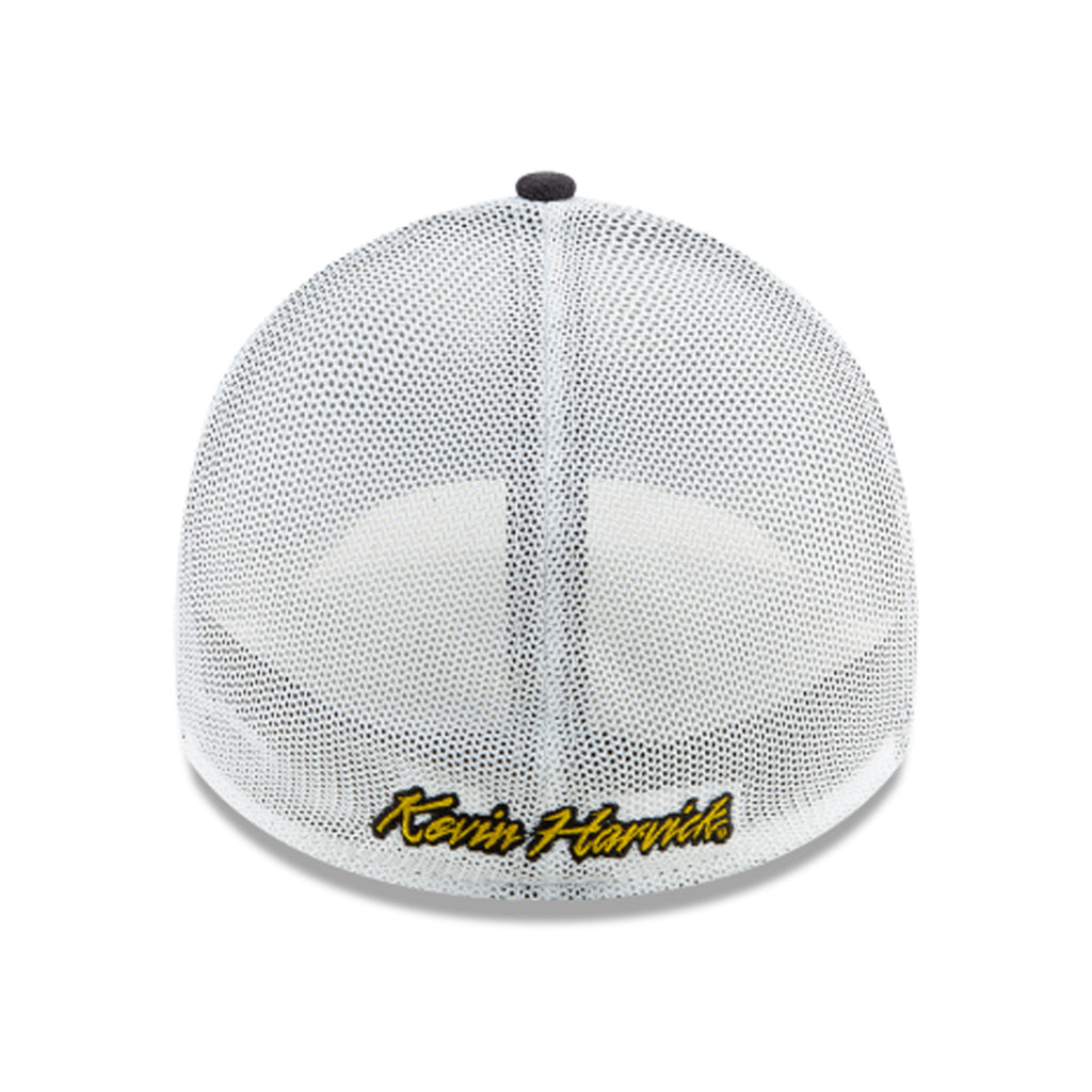 [12380028] Mens New Era Nascar 39Thirty Flex Fit Cap - Kevin Harvick