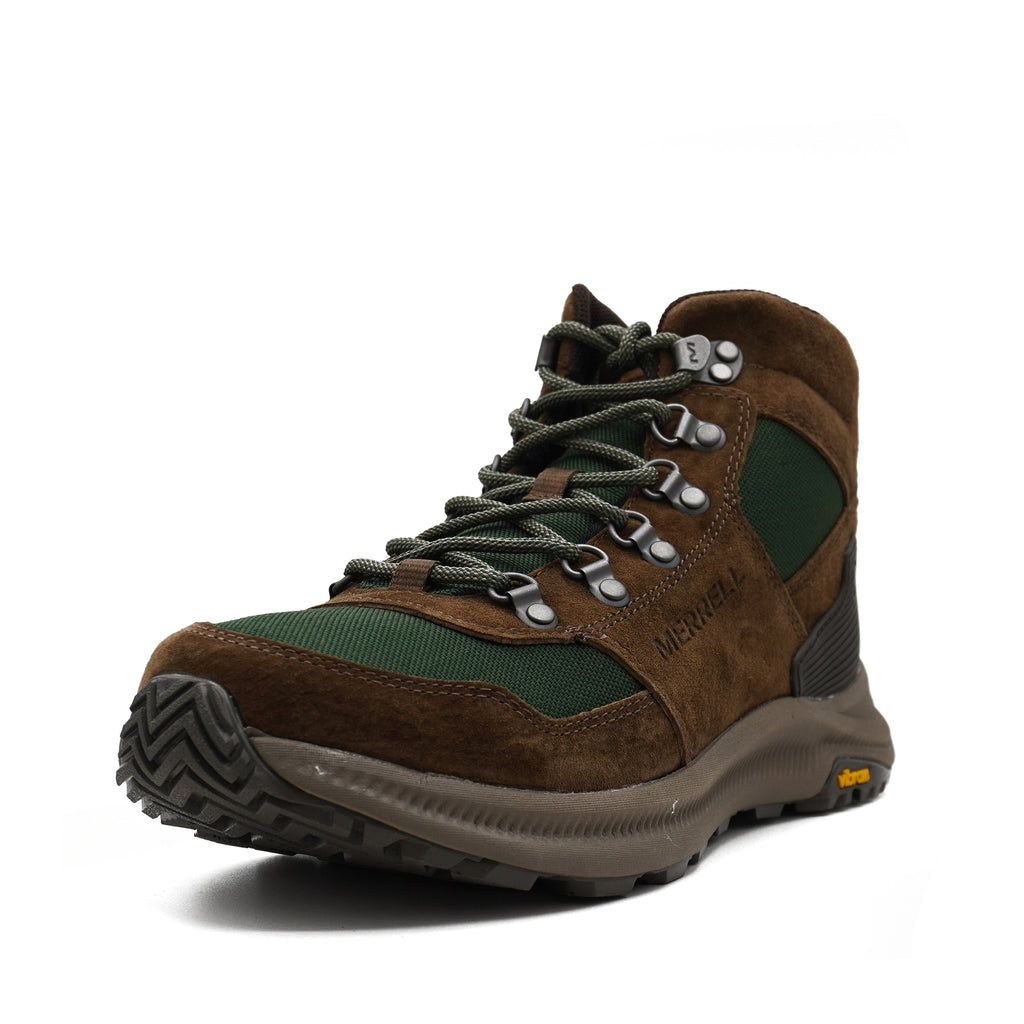 [J16923] Mens Merrell Ontario 85 Mid
